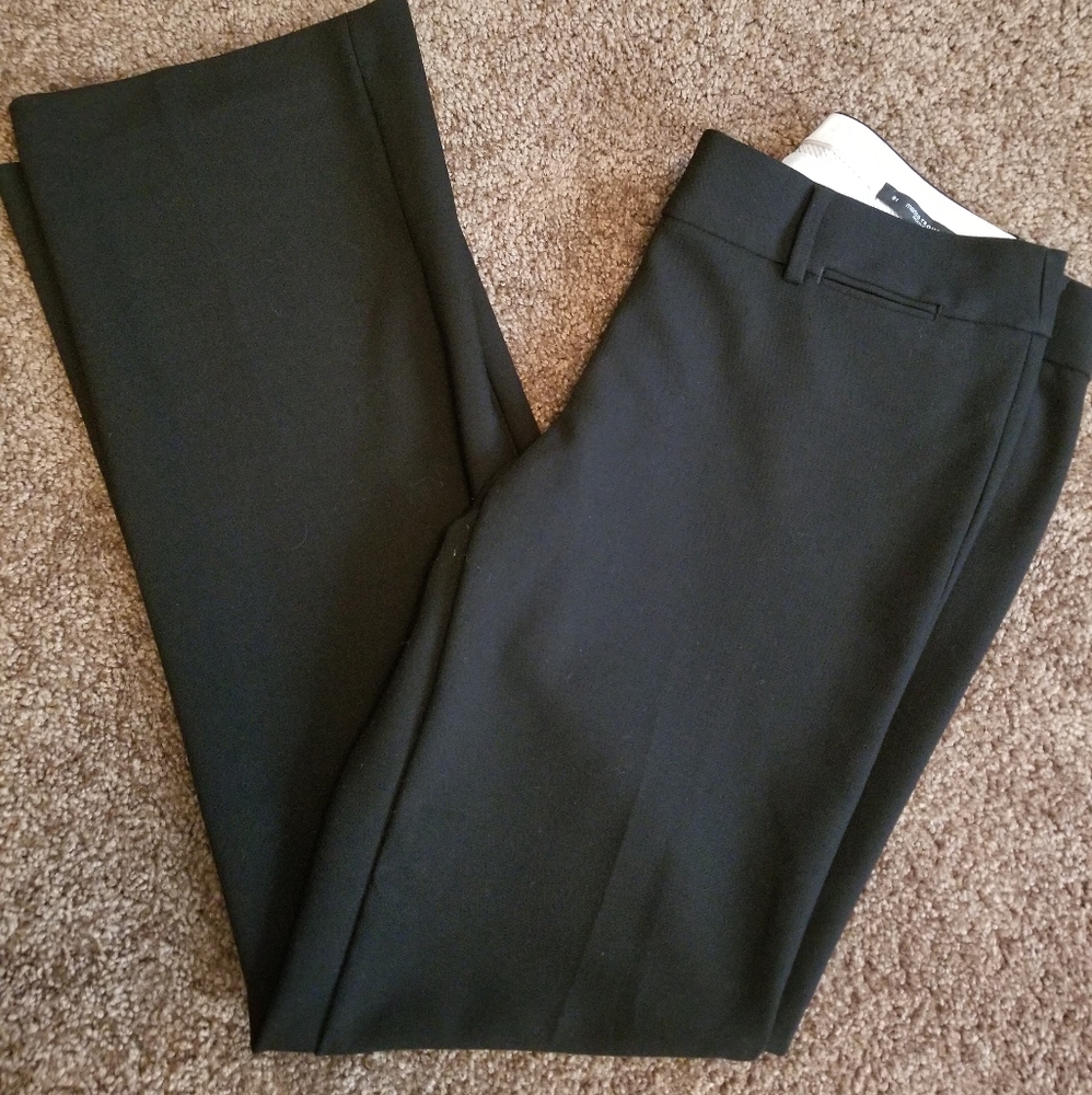Black Dress Pants from Loft